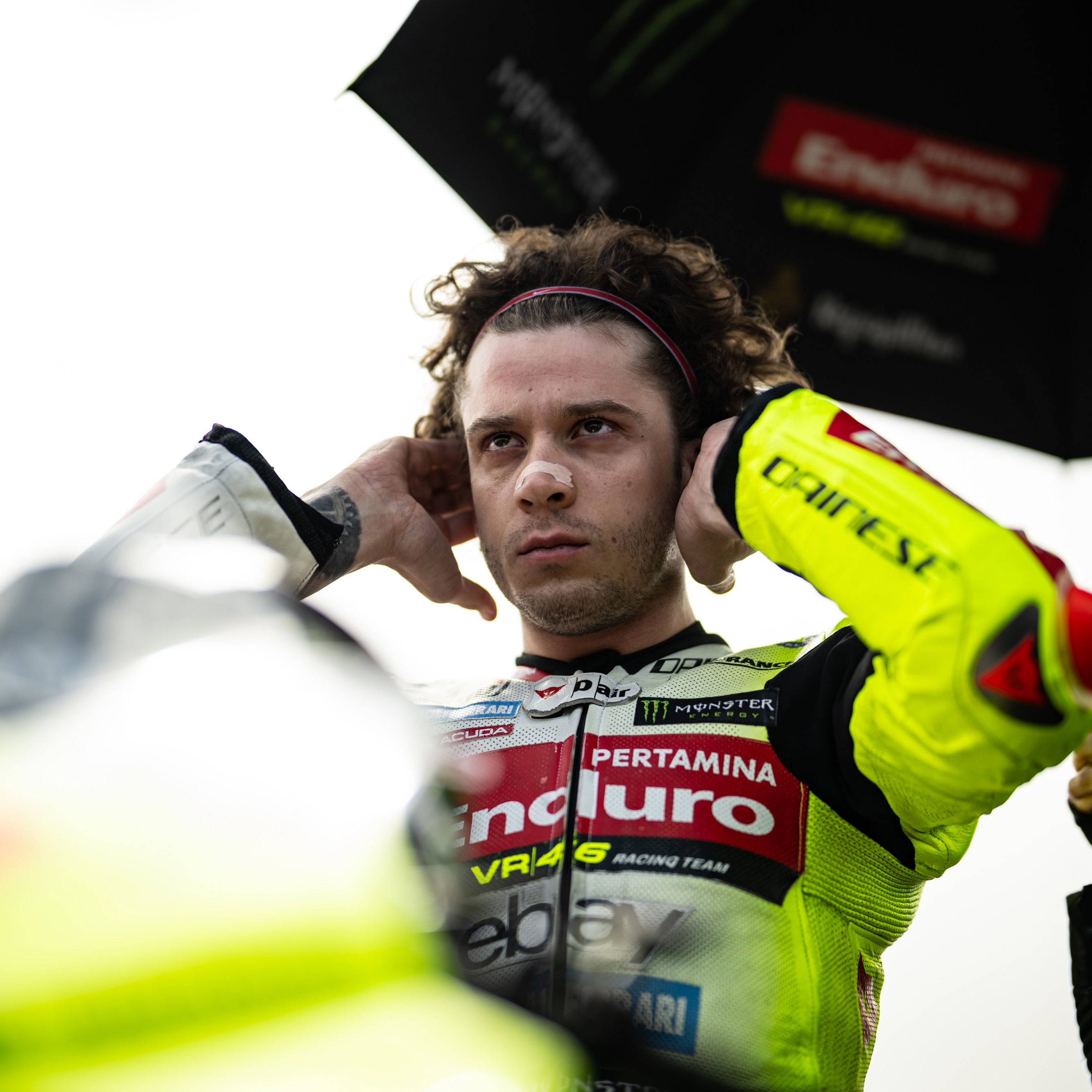 Marco Bezzecchi, 2024 Australian MotoGP